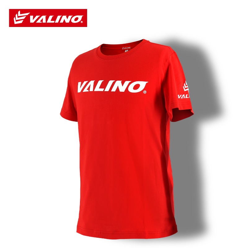 【応援グッズ】VALINO RED TシャツVer.2【定番Tシャツ】